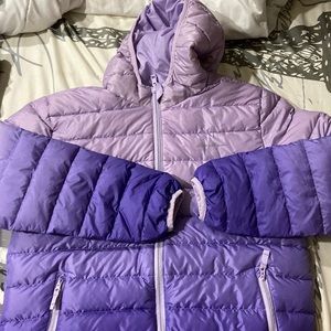 Reversible Puffer Jacket